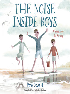 cover image of The Noise Inside Boys
